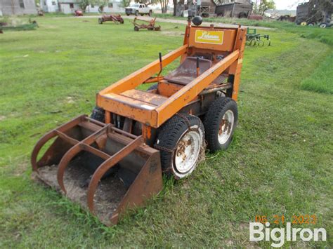 lahman skid steer attachments|lahman little dipper skid steer.